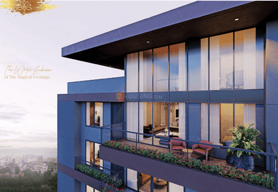 Image of 2493 Sq.ft 3 BHK Apartment / Flat for sale in Sargasan, Gandhinagar for Rs. 11500000