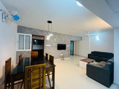 Hall Image of 1900 Sq.ft 3 BHK Apartment / Flat for rent in Palazhi Kozhikode for Rs. 60000