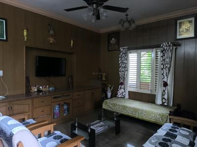 Living Room One Image of 2100 Sq.ft 4 BHK Independent House for sale in JP Nagar Bengaluru for Rs. 26000000