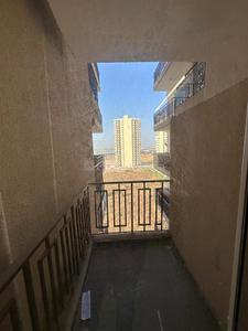 Balcony Image of 614 Sq.ft 2 BHK Apartment / Flat for sale in Signature Global The Roselia, Sector 95A Gurgaon for Rs. 6800000