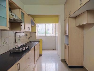 Kitchen Image of 1480 Sq.ft 3 BHK Apartment / Flat for sale in Subiksha Courette by Subiksha Construction, Marathahalli Bengaluru for Rs. 11500000