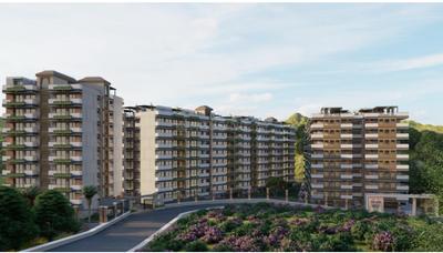 Image of 1395 Sq.ft 2 BHK Apartment / Flat for sale in Mist, Bhagwant Pur, Dehradun for Rs. 15000000