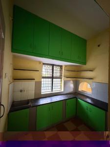 Kitchen Image of 1200 Sq.ft 2.5 BHK Independent House for rent in Raghavendra Nagar Mysore for Rs. 15500