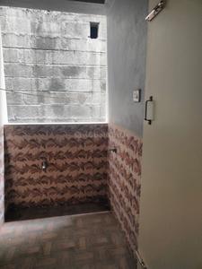 Bathroom Image of 600 Sq.ft 1 BHK Apartment / Flat for rent in New Tippasandra Bengaluru for Rs. 24000