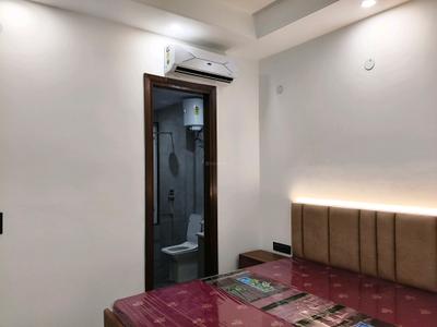 Bedroom Image of 1440 Sq.ft 2 BHK Builder Floor for rent in Sector 42 Gurgaon for Rs. 65000