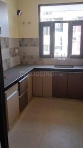 Kitchen Image of 1350 Sq.ft 3 BHK Apartment / Flat for sale in Adarsh Nagar Jaipur for Rs. 9000000
