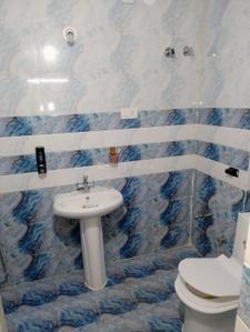 Bathroom Image of 1933 Sq.ft 3 BHK Apartment / Flat for rent in Modi Splendour, Kukatpally Hyderabad for Rs. 28000