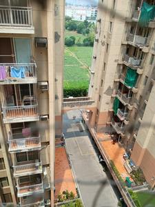 Balcony Image of 1100 Sq.ft 2 BHK Apartment / Flat for sale in Sai Park Apartment, Sector 87 Faridabad for Rs. 7600000