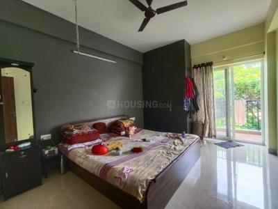 Bedroom Image of 1505 Sq.ft 3 BHK Apartment / Flat for sale in Saibya Sundew by Saibya Structures Pvt Ltd, Doddakammanahalli Bengaluru for Rs. 14250000