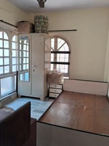Bedroom Image of 500 Sq.ft 1 BHK Apartment / Flat for rent in Ambika Towers, Andheri East Mumbai for Rs. 42000