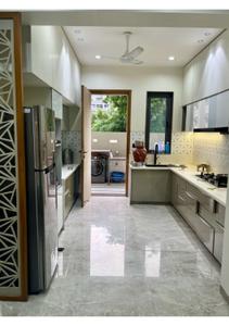 Kitchen Image of 4850 Sq.ft 4 BHK Independent House for sale in South Bopal Ahmedabad for Rs. 54825100
