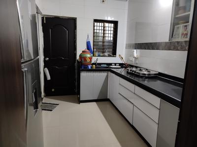 Kitchen Image of 3000 Sq.ft 3 BHK Independent House for sale in Uttarsanda Nadiad for Rs. 6500000