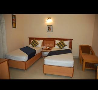Bedroom Image of CoLiving PG  in DLF Phase 2, Gurgaon