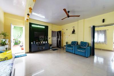 Hall Image of 1300 Sq.ft 2 BHK Apartment / Flat for sale in Old Sangvi Pune for Rs. 7800000