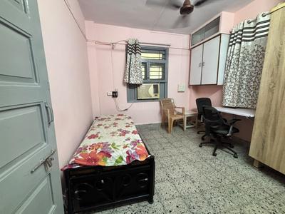 Bedroom Image of 870 Sq.ft 2 BHK Apartment / Flat for rent in Grit Paradise CHS, Chedda Nagar Mumbai for Rs. 48000
