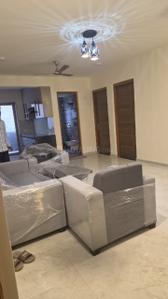 Hall Image of 1264 Sq.ft 2 BHK Apartment / Flat for rent in Jeerota Jaipur for Rs. 40000
