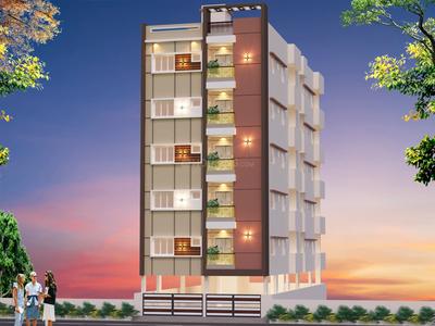 Image of 1305 Sq.ft 3 BHK Apartment / Flat for sale in MR Gokulam, Rayasandra, Bengaluru for Rs. 7100000
