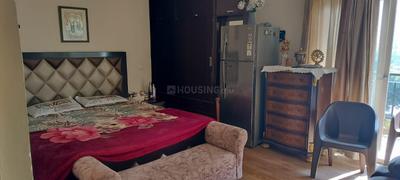 Bedroom Image of 1700 Sq.ft 2 BHK Independent House for rent in Sector 27 Noida for Rs. 35000
