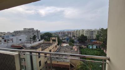 Balcony Image of 1100 Sq.ft 2 BHK Apartment / Flat for sale in Duvvada Visakhapatnam for Rs. 3750000