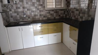 Kitchen Image of 870 Sq.ft 2 BHK Apartment / Flat for sale in Guardian Hill Shire Phase 1, Wagholi Pune for Rs. 5800000
