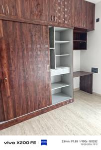 Bedroom Image of 1250 Sq.ft 2 BHK Apartment / Flat for rent in Jeevan Bima Nagar Bengaluru for Rs. 47000