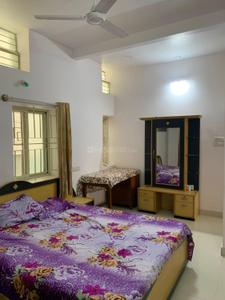 Bedroom Image of 1000 Sq.ft 1 BHK Independent House for rent in Indira Nagar Bengaluru for Rs. 35000