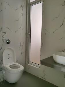 Common Bathroom Image of 1388 Sq.ft 3 BHK Apartment / Flat for sale in Lodha Stella by Lodha Group, Thane West Thane for Rs. 21500000