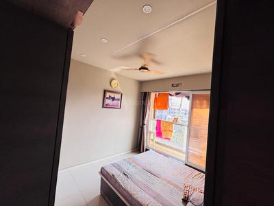 Bedroom Image of 650 Sq.ft 1 RK Apartment / Flat for sale in Dombivli East Thane for Rs. 7500000