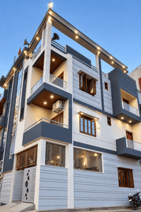 2 BHK Independent Builder Floor