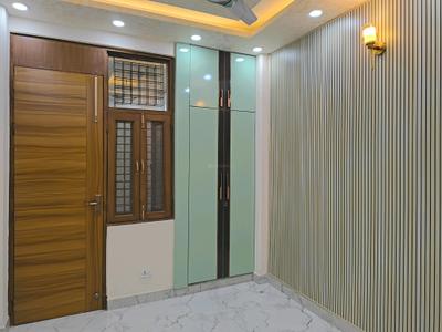 Bedroom Image of 1115 Sq.ft 3 BHK Builder Floor for sale in Indirapuram Ghaziabad for Rs. 10800000