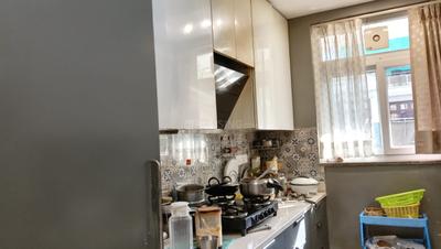 Kitchen Image of 2412 Sq.ft 3.5 BHK Builder Floor for sale in Sector 15 Gurgaon for Rs. 34100000