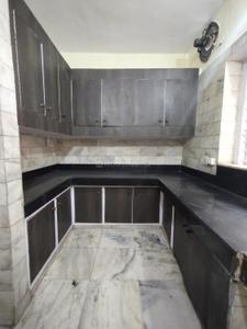 Kitchen Image of 1400 Sq.ft 3 BHK Independent House for rent in South Extension II New Delhi for Rs. 45000