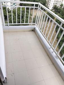 Bedroom Two Image of 1729 Sq.ft 3 BHK Apartment / Flat for sale in Godrej Garden City, Jagatpur Ahmedabad for Rs. 10300000