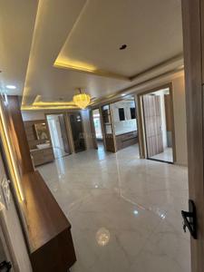 Hall Image of 1500 Sq.ft 3 BHK Apartment / Flat for sale in MG Aranyaa, Jagatpura Jaipur for Rs. 7481000