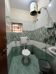 Image of 600 Sq.ft 1 BHK Builder Floor for rent in Munnekollal, Bengaluru for Rs. 25000