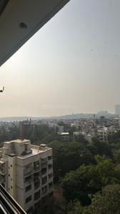 Balcony Image of 430 Sq.ft 1 BHK Apartment / Flat for sale in Ocean View, Andheri West Mumbai for Rs. 12000000