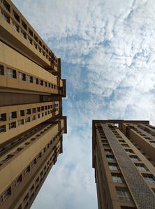 Image of 1050 Sq.ft 2 BHK Apartment / Flat for sale in Pacifica Hillcrest, Financial District, Hyderabad for Rs. 10500000