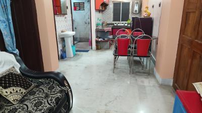 Living Room Image of 870 Sq.ft 2 BHK Apartment / Flat for sale in Airport Gate No. 3 Kolkata for Rs. 3500000