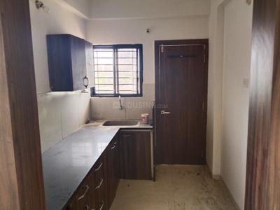 Kitchen Image of 3000 Sq.ft 3 BHK Independent House for rent in Sunil Agrawal Shreenath Residency, Bhicholi Mardana Indore for Rs. 38000