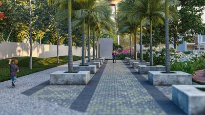 Image of 1800 Sq.ft 3 BHK Villa for sale in Prime Bapatla Icon Phase 1, Bapatla Town, Bapatla for Rs. 10000000