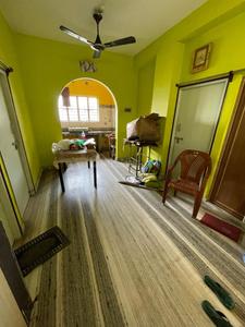 Hall Image of 950 Sq.ft 3 BHK Apartment / Flat for sale in Barisha Kolkata for Rs. 4500000