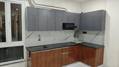 Kitchen Image of 1750 Sq.ft 3 BHK Builder Floor for rent in Sector 122 Noida for Rs. 35000
