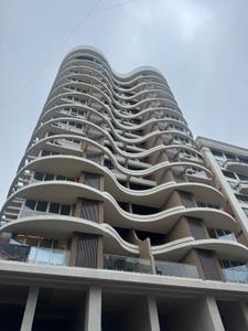 Building Image of 1650 Sq.ft 3 BHK Apartment / Flat for sale in Sara Antalya, Belapur CBD Navi Mumbai for Rs. 42500000