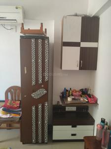 Hall Image of 1035 Sq.ft 3 BHK Apartment / Flat for sale in Vishwanath Maher Homes, Shela Ahmedabad for Rs. 6000000
