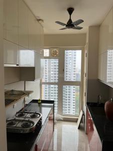 Kitchen Image of 620 Sq.ft 1 BHK Apartment / Flat for sale in Tata Serein Phase 1, Thane West Thane for Rs. 10800000
