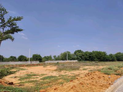 Image of 180 Sq.ft Residential Plot / Land for sale in Kongara Kalan, Hyderabad for Rs. 4600000