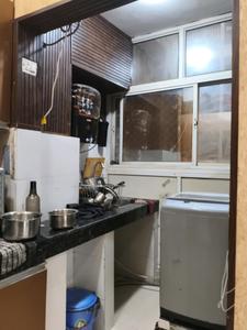 Kitchen Image of 915 Sq.ft 2 BHK Apartment / Flat for sale in Panchsheel Greens 2, Noida Extension Greater Noida for Rs. 7500000