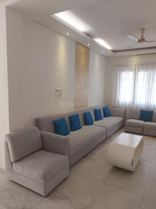 Hall Image of 3000 Sq.ft 5 BHK Apartment / Flat for sale in Ellora Park Vadodara for Rs. 9000000