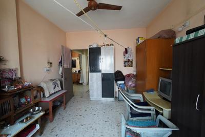 Hall Image of 1080 Sq.ft 2 BHK Apartment / Flat for sale in Bopal Ahmedabad for Rs. 5000000
