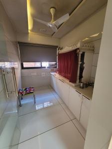 Kitchen Image of 6750 Sq.ft 6 BHK Villa for sale in Thaltej Ahmedabad for Rs. 160000000